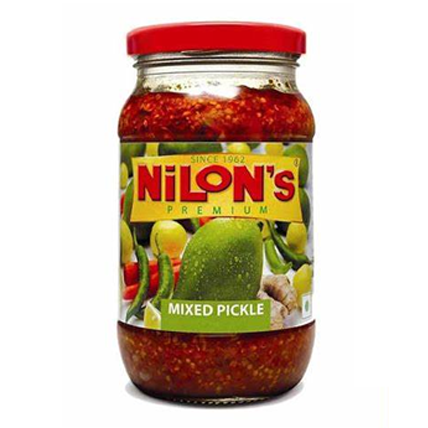 Nilons Pickle Mixed 